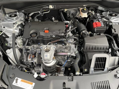 2026 Honda HR-V LX