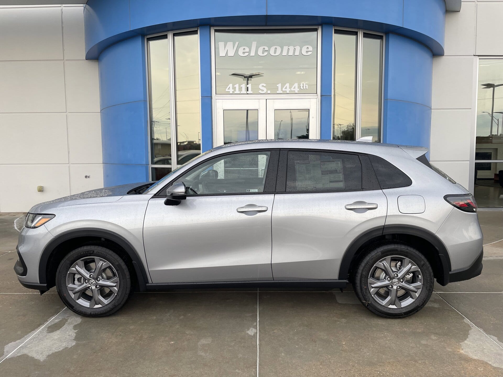 2026 Honda HR-V