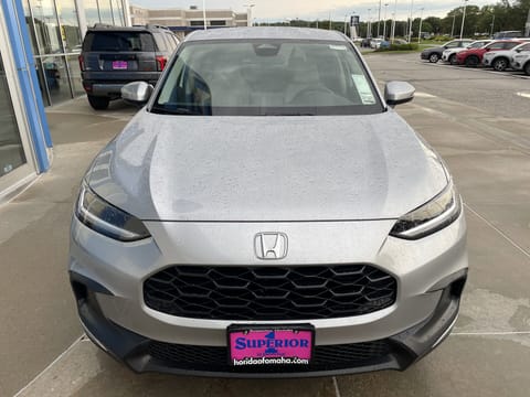 2026 Honda HR-V LX