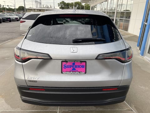 2026 Honda HR-V LX