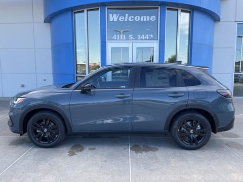 1 image of 2026 Honda HR-V Sport