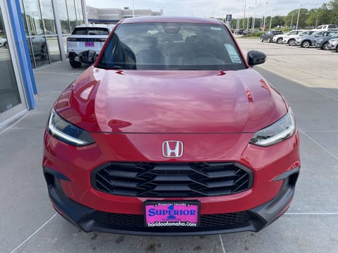 2026 Honda HR-V Sport