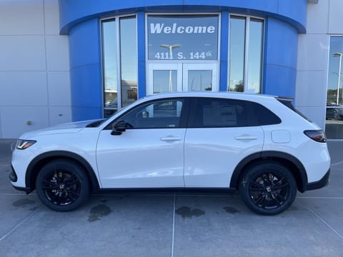 1 image of 2026 Honda HR-V Sport