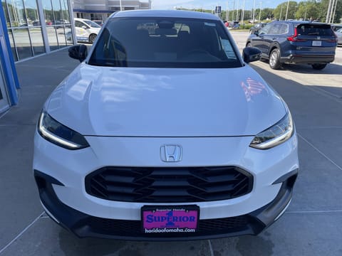 2026 Honda HR-V Sport