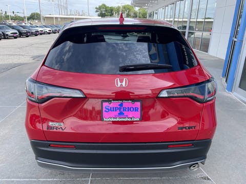 2026 Honda HR-V Sport