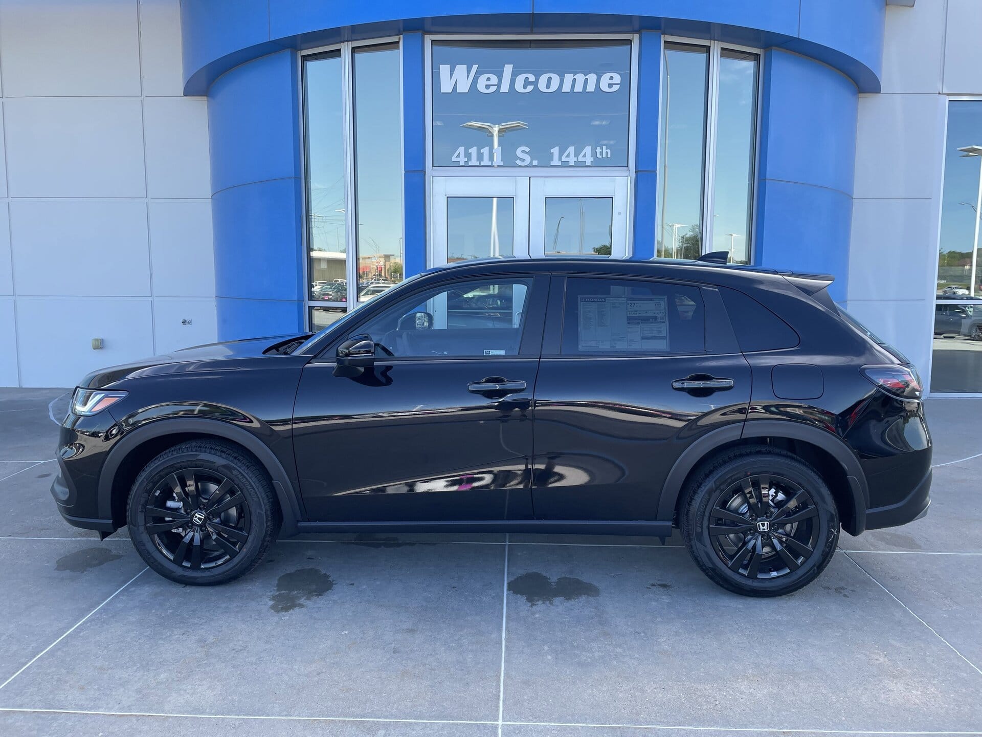 2026 Honda HR-V Sport AWD's photo