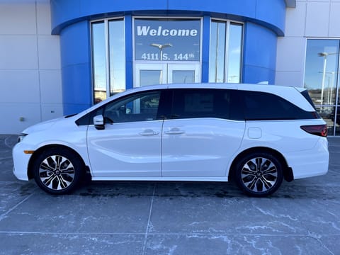 1 image of 2026 Honda Odyssey Elite