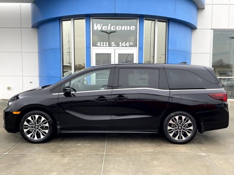 1 image of 2026 Honda Odyssey Elite