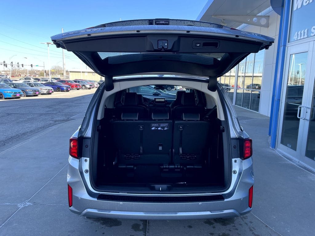 2026 Honda Odyssey Elite - Photo 6