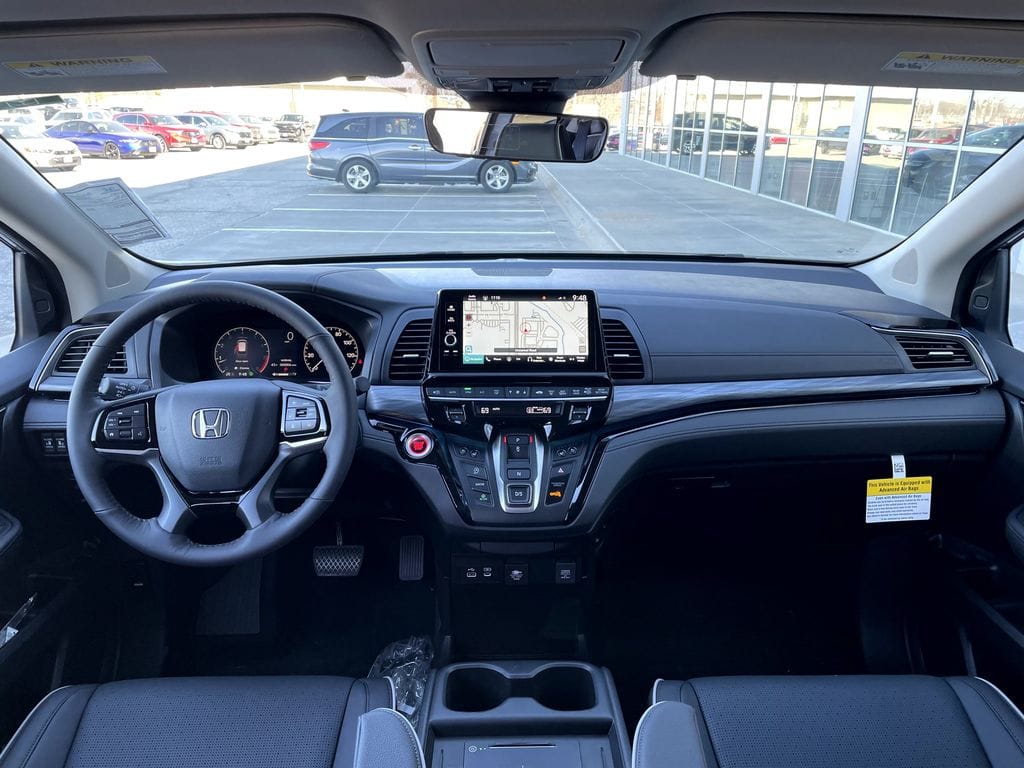 2026 Honda Odyssey Elite - Photo 9