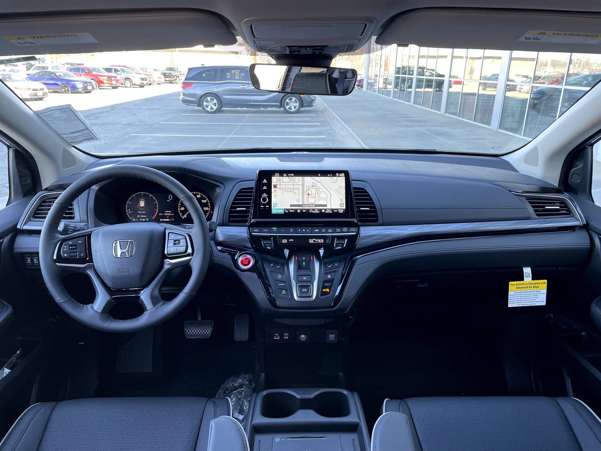 2026 Honda Odyssey Elite - Photo 9