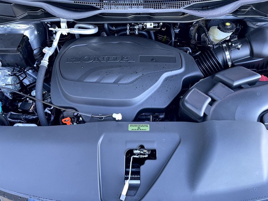 2026 Honda Odyssey Elite - Photo 5