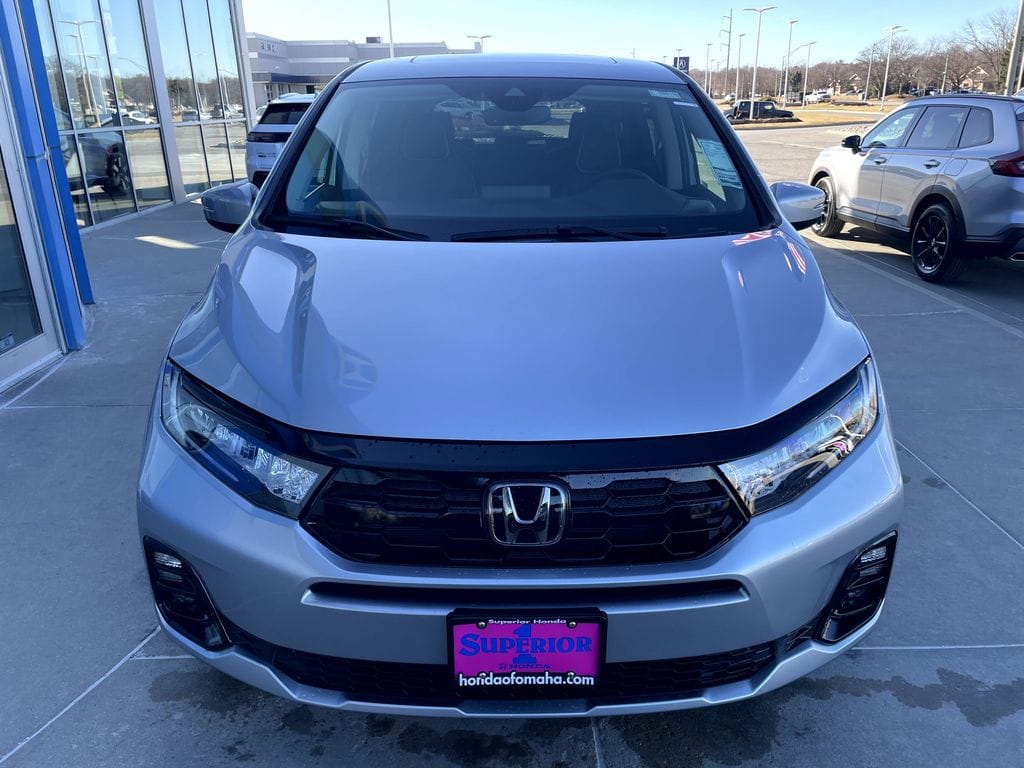 2026 Honda Odyssey Elite - Photo 2