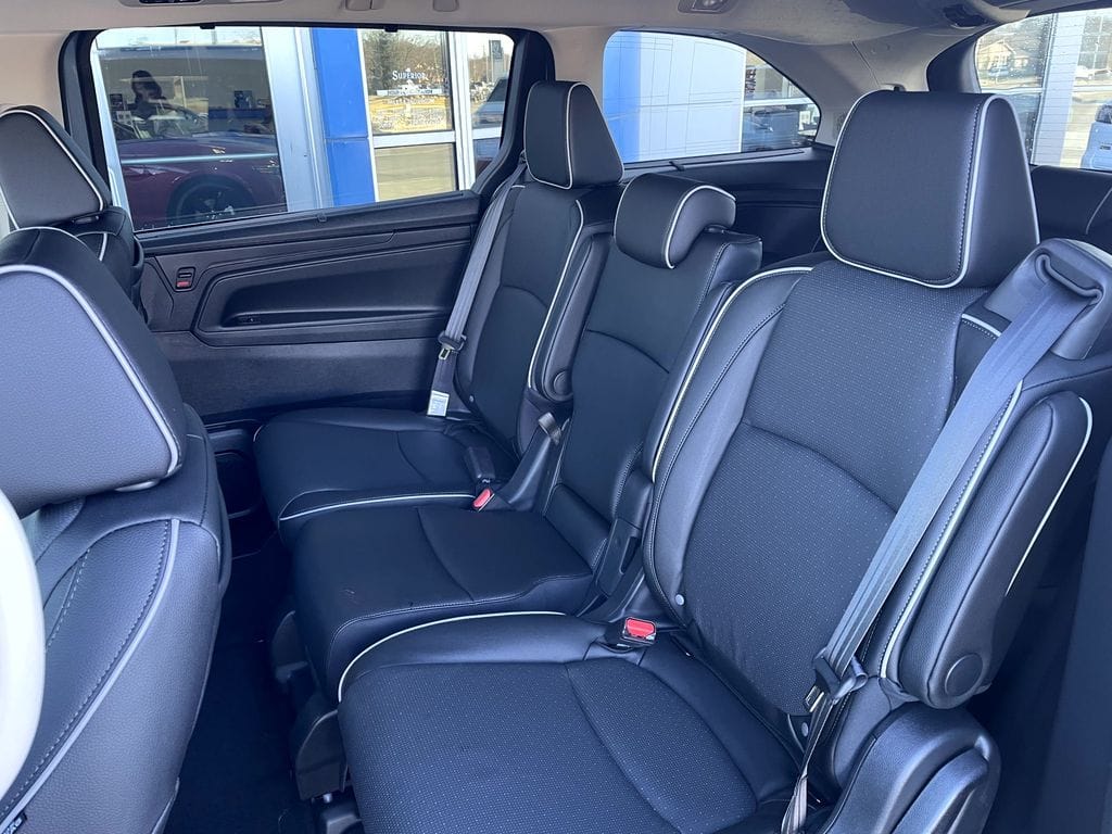 2026 Honda Odyssey Elite - Photo 7