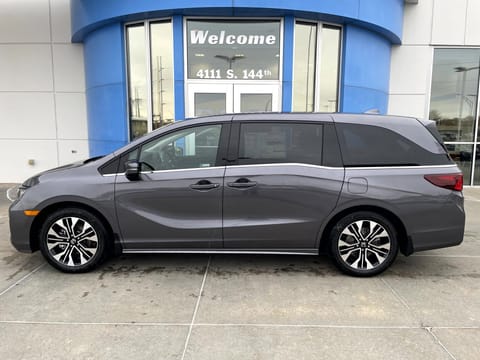 1 image of 2026 Honda Odyssey Elite