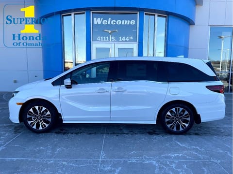 1 image of 2026 Honda Odyssey Elite