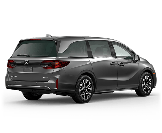 2 thumbnail image of  2026 Honda Odyssey Elite