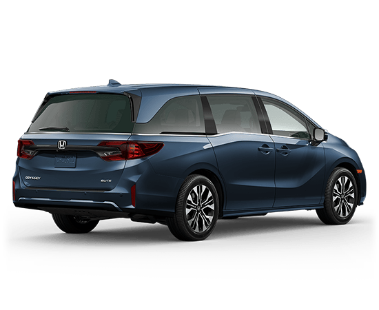 2 thumbnail image of  2026 Honda Odyssey Elite