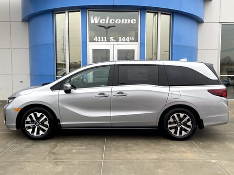 1 image of 2026 Honda Odyssey EX-L