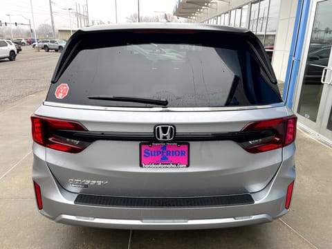 2026 Honda Odyssey EX-L