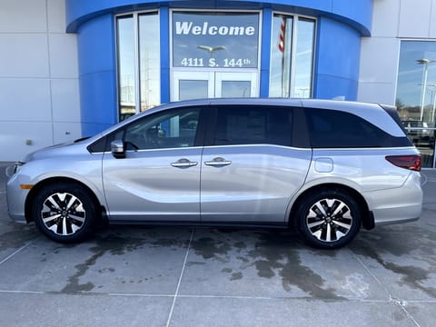 1 image of 2026 Honda Odyssey EX-L