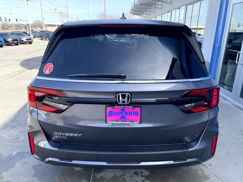 2026 Honda Odyssey EX-L