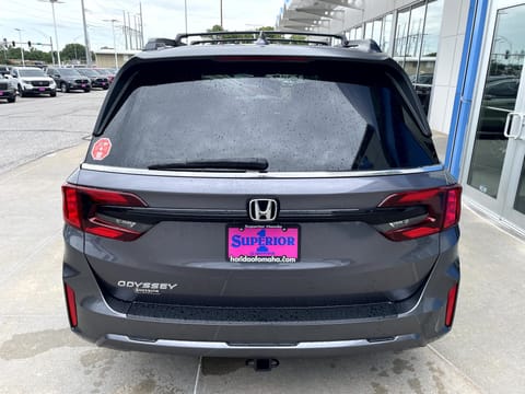 2026 Honda Odyssey EX-L