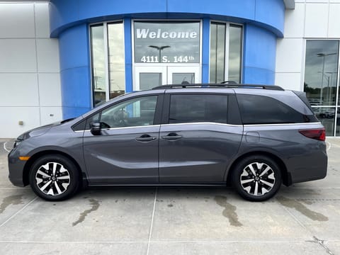 1 image of 2026 Honda Odyssey EX-L