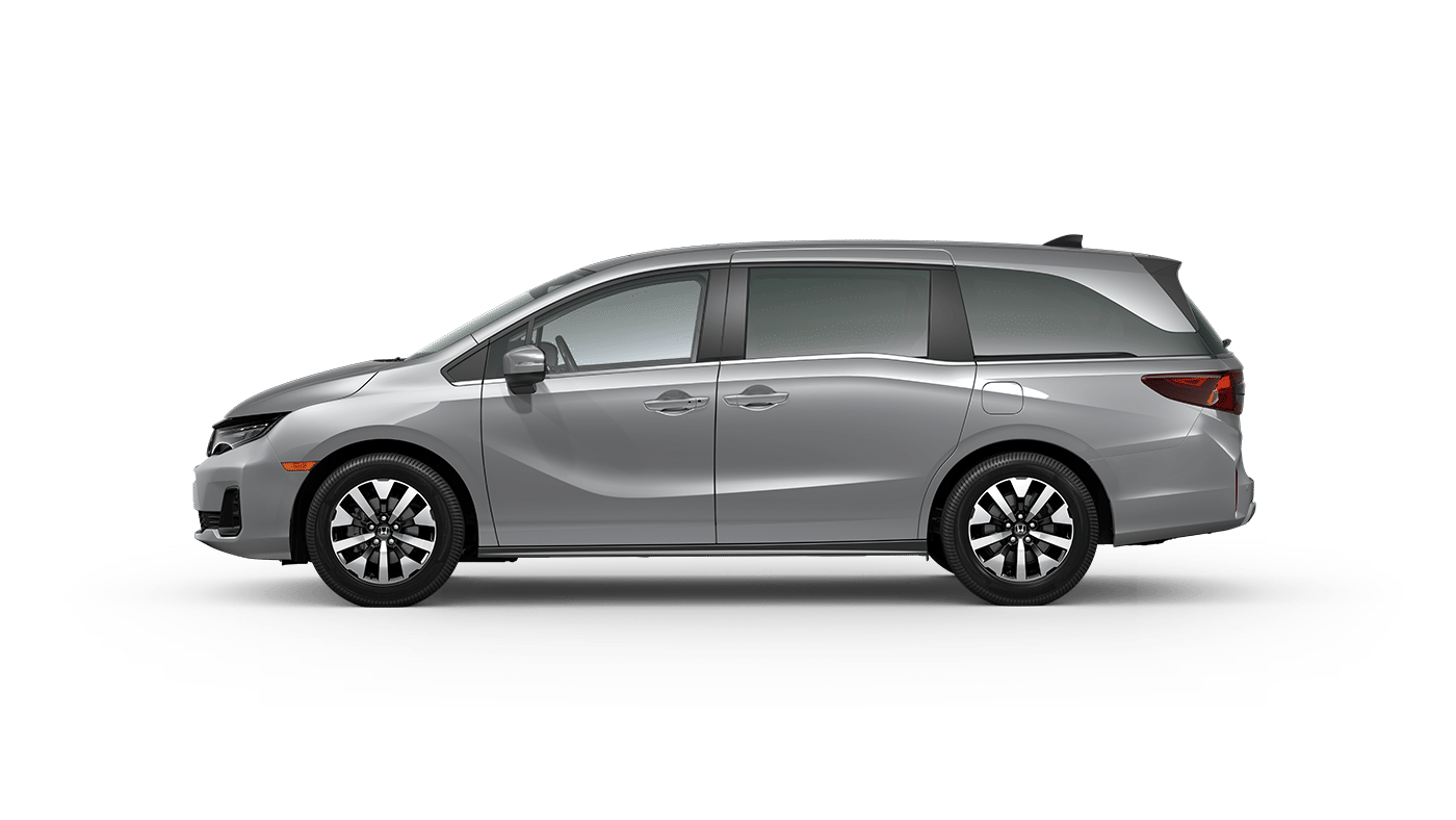 2 thumbnail image of  2026 Honda Odyssey EX-L