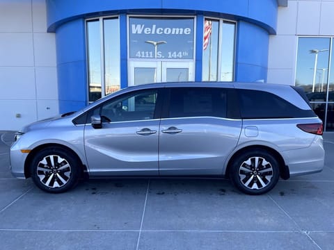 1 image of 2026 Honda Odyssey EX-L