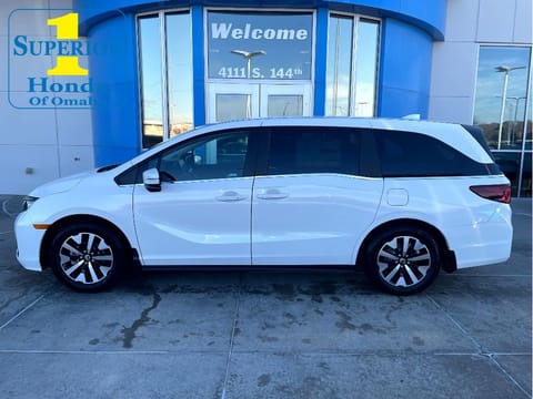 1 image of 2026 Honda Odyssey EX-L