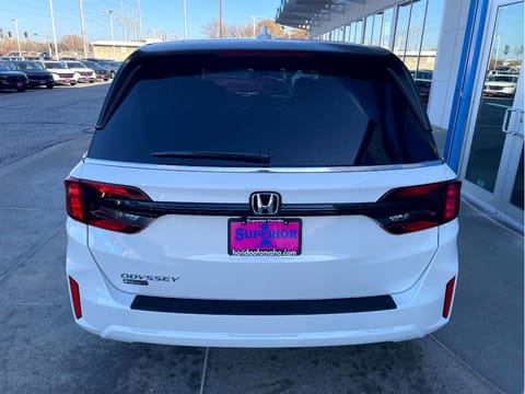 2026 Honda Odyssey EX-L
