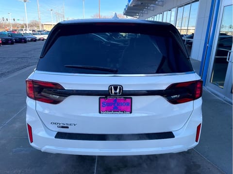 2026 Honda Odyssey EX-L