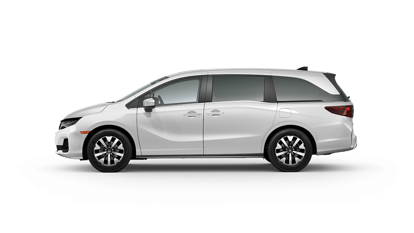 2 thumbnail image of  2026 Honda Odyssey EX-L