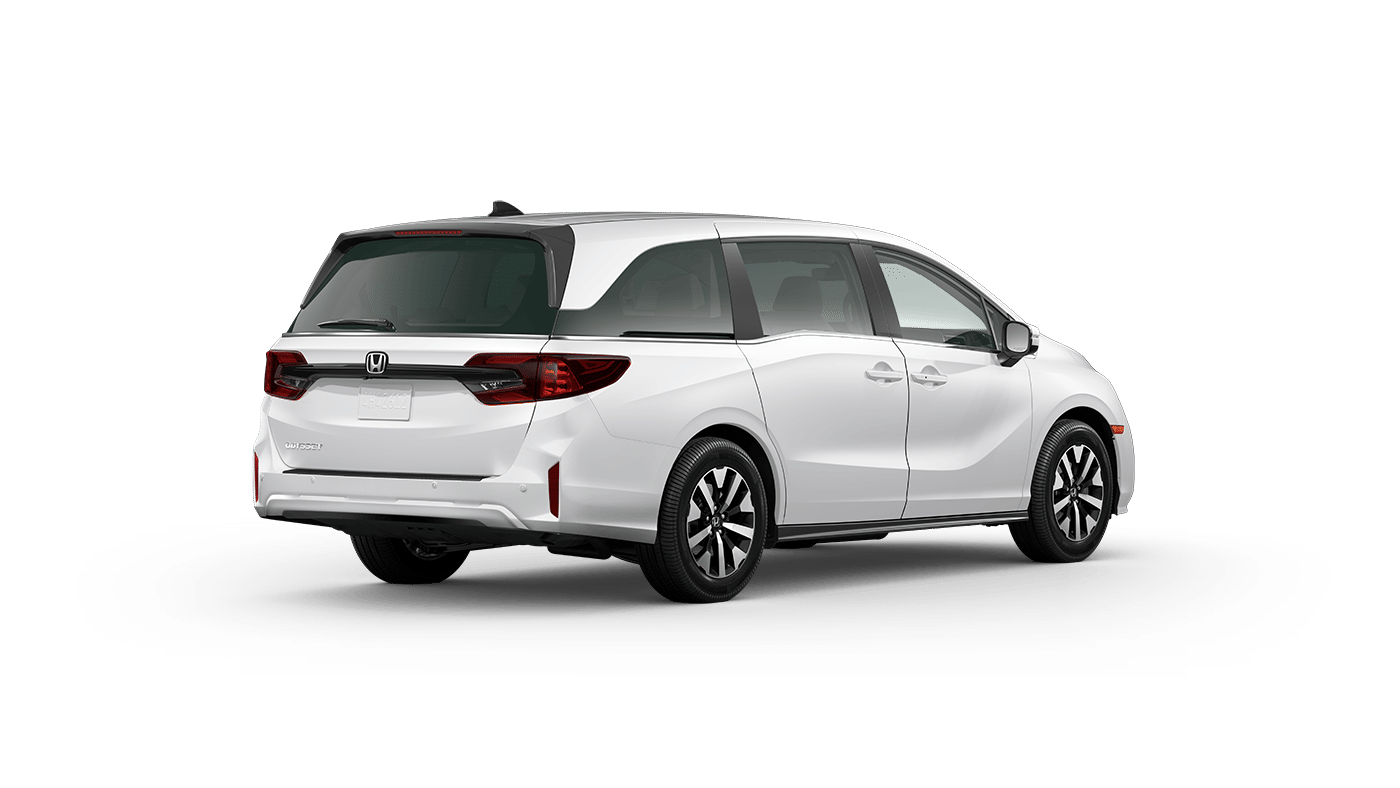 3 thumbnail image of  2026 Honda Odyssey EX-L