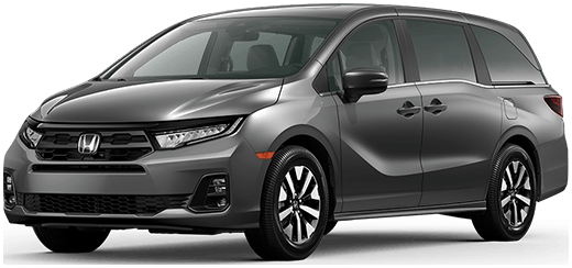 2026 Honda Odyssey's photo