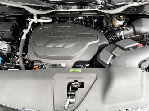 2026 Honda Odyssey Sport-L