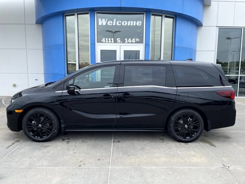 1 image of 2026 Honda Odyssey Sport-L