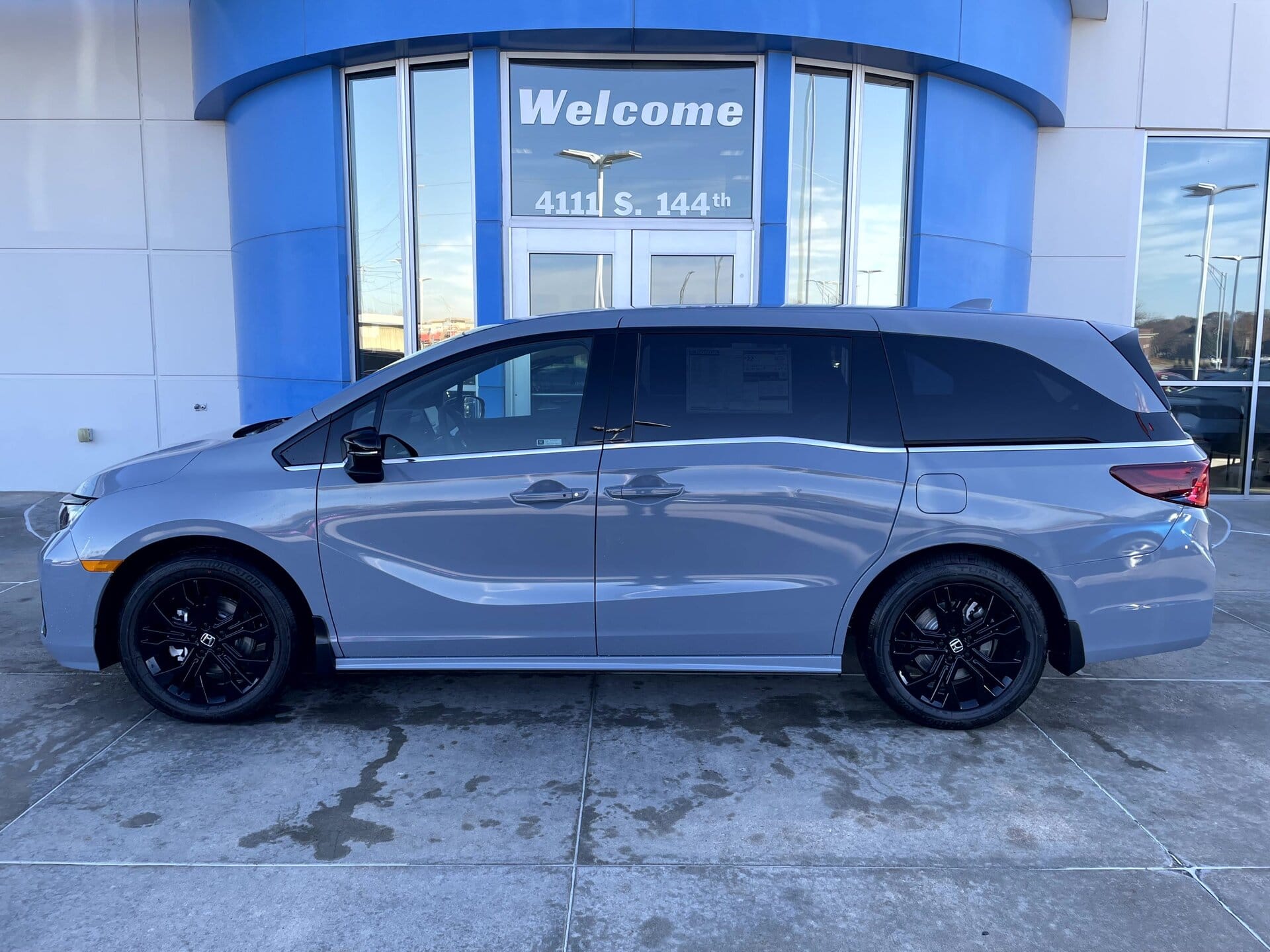 2026 Honda Odyssey Sport L's photo