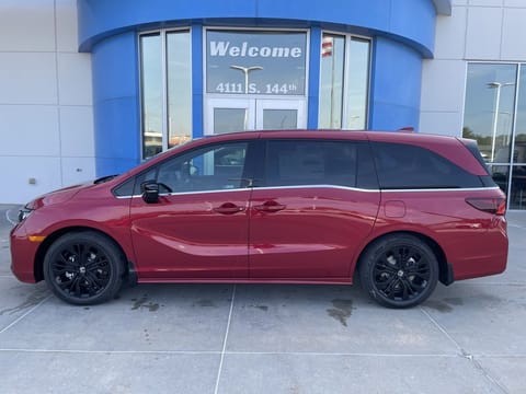 1 image of 2026 Honda Odyssey Sport-L