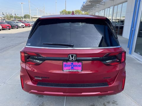 2026 Honda Odyssey Sport-L