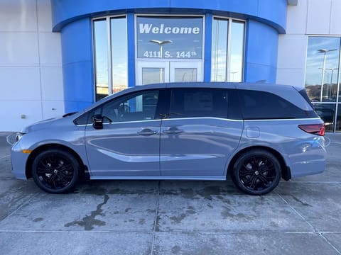 1 image of 2026 Honda Odyssey Sport-L