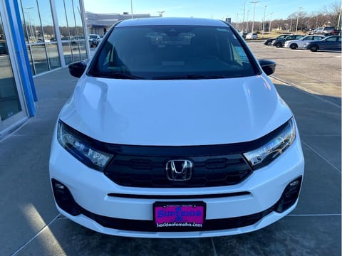 2026 Honda Odyssey Sport-L