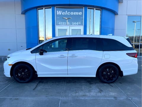 1 image of 2026 Honda Odyssey Sport-L