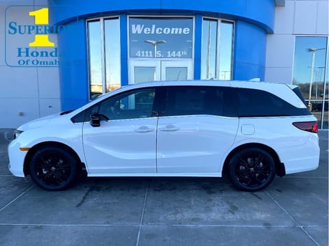 1 image of 2026 Honda Odyssey Sport-L