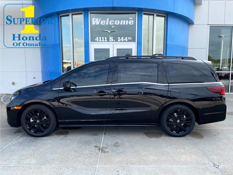 1 image of 2026 Honda Odyssey Sport-L