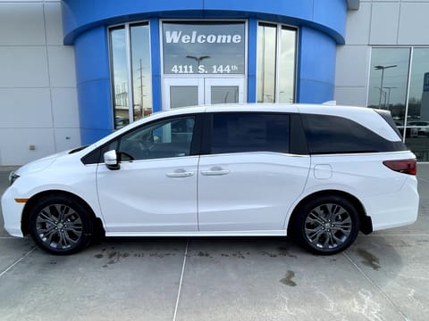 1 image of 2026 Honda Odyssey Touring