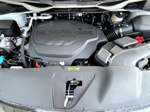 2026 Honda Odyssey Touring