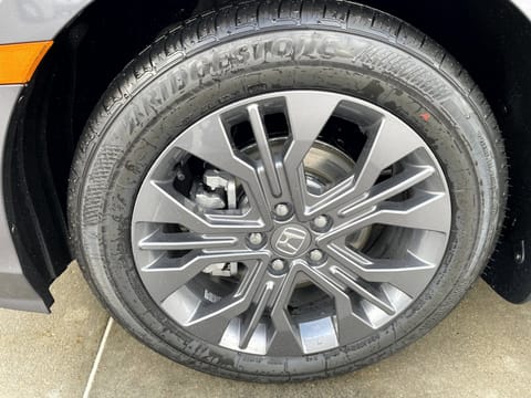 2026 Honda Odyssey Touring