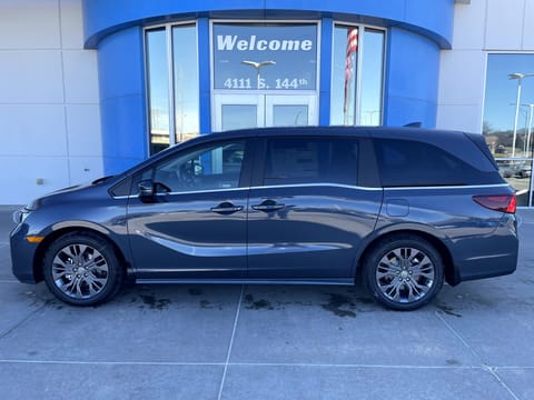 1 image of 2026 Honda Odyssey Touring